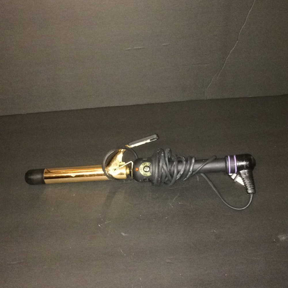 Hot tools 1 Inch curling iron